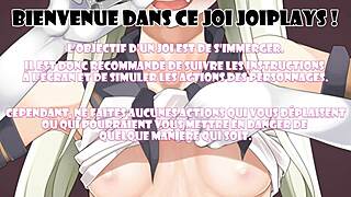 Shimakaze Wants To Make You Her Sexual Slave With Anal Humiliation.