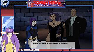 dc comics something unlimited part 133 welcoming back some girls