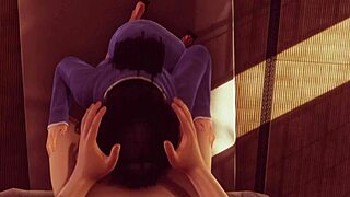 Hinata Is Ready For Anything In 3D Hentai Uncensored Naruto POV