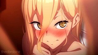 Hey, you seen Theobrobinemale powers in wild hentai action?