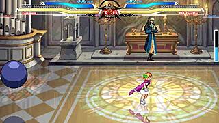 Kuromaru Takes on DQ5 in Wild Animated Hentai Clash