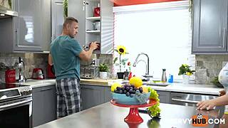 Oh damn! Thanks for everything, stepdaddy Peter Fitzwell and Chloe Cooper!