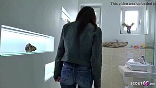 Wow! German Scout Fucks Teen 18+ Bonnie!