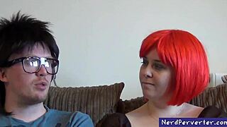 Black sexy booty girl strips and performs