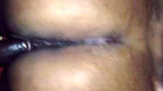 I can't believe this raw african bitch looks just like halle berry, she's so rough with that big ass.