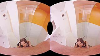 dirty shower scene in 3d porn