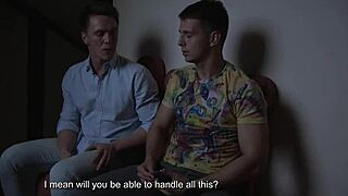 sofi goldfinger gets a perverted cum-shot offer from her boyfriend's friend in this teen 18+ homemade scene