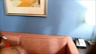 Ebony pornstar with big ass fucks and sucks big black dick in doggystyle. 😈🍑