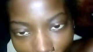 sloppy face fucking a teen thot from tinder in pov amateurs