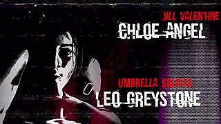 Jill Valentine Faces Brutal Interrogation with Face Fucking in Resident Evil Parody by Niisath