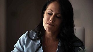 Missax com - Vanna Bardot and Reagan Foxx in a close-up sex test.