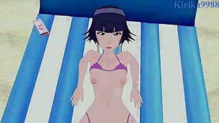 สุยเฟิง โซอิฟอน กับ รังกิคุ มัตสึโมโตะ เย็ดดุเดือด - เฮนไต BLEACH