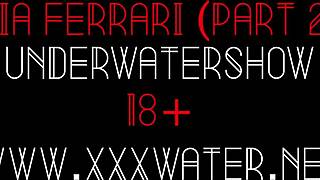 mia ferrari, damn hot teen in red lingerie, i can’t even...