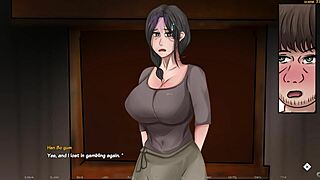 요, 지금 내 밀프 가정부 지배하고 놀아보자