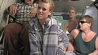 texas dildo masquerade 1 mocks horror with wild sex. group action gets bizarre with toys.