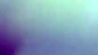 She is fingering her wet pussy while I fill her with gigantic dildo, so tight!