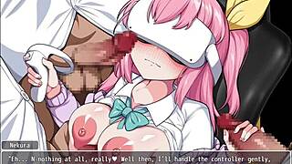 Professor wants to befriend the protagonist in this game part 2