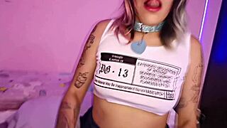 Intense Latina Anal Training in Doggystyle Creampie