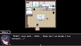 Professor wants to befriend the protagonist in this game part 2