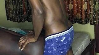 my bodyguard fucks me bareback because i need money for sex