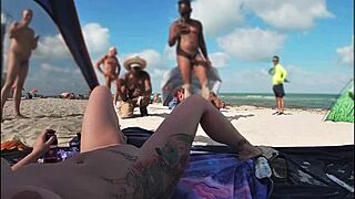 Big Natural Tits Cougar