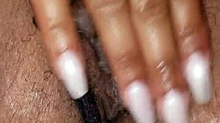 Puerto Rican Wet Pussy Tease