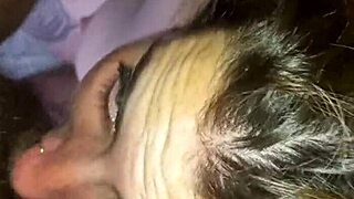 She craves cock in her mouth all day. Can throat action get any deeper?