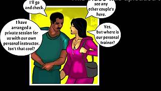 i love watching savita bhabhi episode 30 cartoon adventures