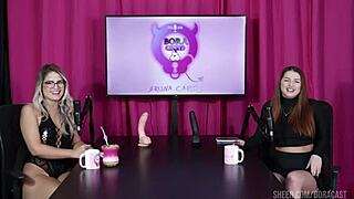 malu paz reveals fetishes, strips, and enjoys pussy sucking