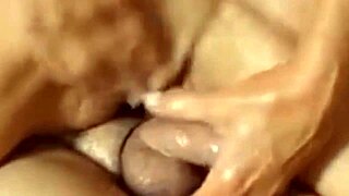 Swollen lips expelling jets in reality