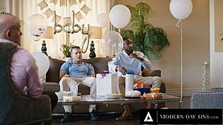 I’m Loving Casey Calvert’s Sneaky Gangbang with In-Laws