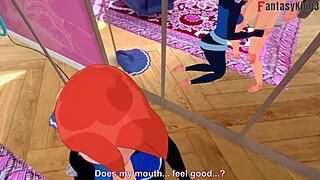 Gwen Tennyson Grown Fucking In Front Of The Mirror 2 Ben 10 Full Vid And Full Pov On Sheer Or Ptrn Fantasyking3