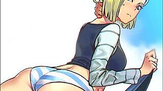 dragon ball hentai xxx got me so hooked man