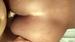 Black teen gets pounded by a big cock in a homemade video