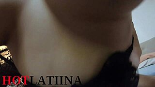 Met online, ended with creampie!