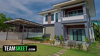 Will the Babysitter Keep the Secret from the Wife?