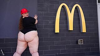 Mia Dior Fucks Hiring Manager for Job After McDonald's Firing