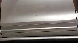 The gym action in the garage