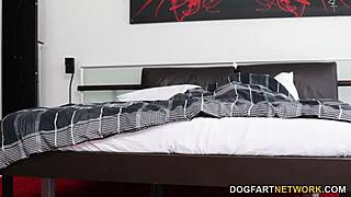 bunny colby craves football star's huge cock