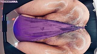Cuntpigs Love To Suck On Big Wet Pissy Wolf Panties