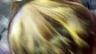 She craves cock in her mouth all day. Can throat action get any deeper?