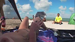 Big Natural Tits Cougar