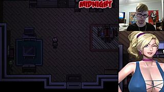 Man, our first z-choice got werewolves and a threesome with Rachel!