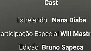 Chamei hires gogoboy will mastro for consolation and gets roughly fucked