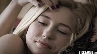 stepdad banged kenzie taylor and carolina sweets after oral