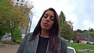 Wow! German Scout Fucks Teen 18+ Bonnie!