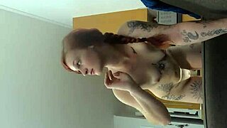 Daisy Marie Gets Anal Fucked