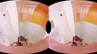 dirty shower scene in 3d porn