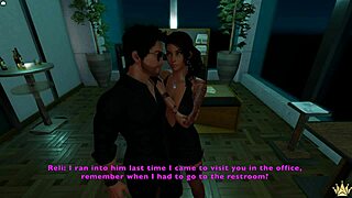 What happens when cheating spouses encounter royal bbc in part 1?