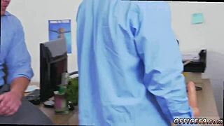 two brothers sucking and fucking to earn that bonus